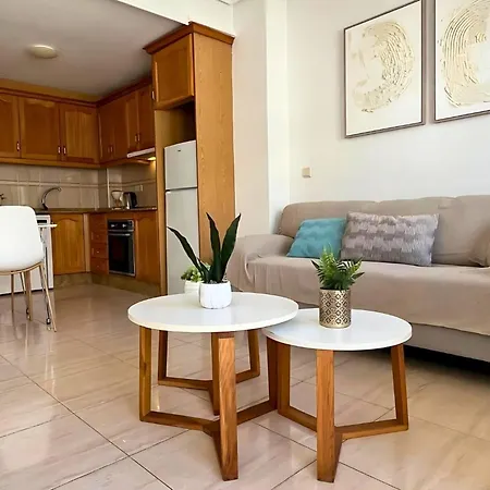 Apartment Sunny Flat 500 Metres From The - Centre Torrevieja