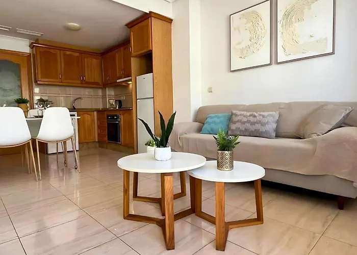 Apartman Sunny Flat 500 Metres From The - Centre Torrevieja